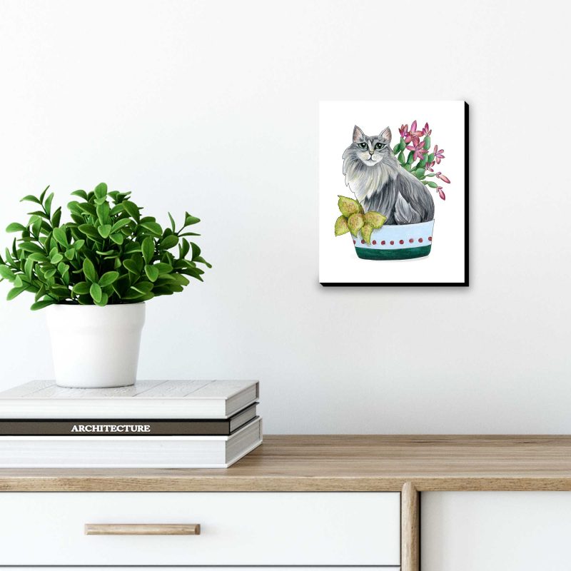 Resistance is Futile - Art Print - Image 2