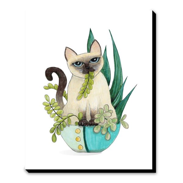 Snack Time - Art Print