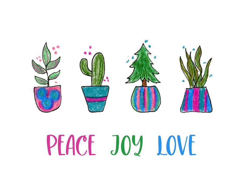 Spread Joy Card Set - Image 3
