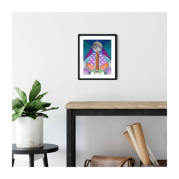 New Beginnings - Art Print