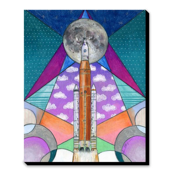 New Beginnings - Art Print