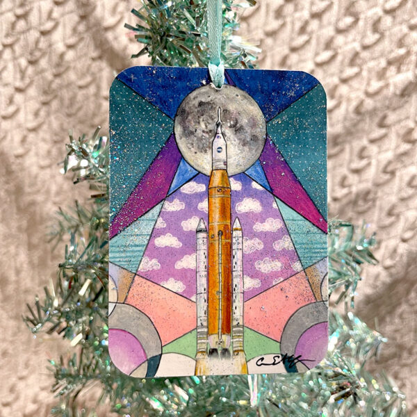 New Beginnings Ornament