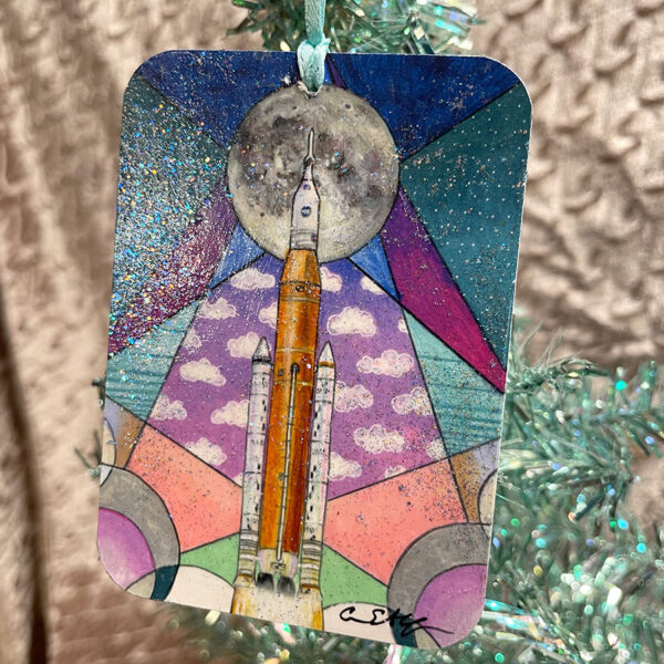 New Beginnings Ornament