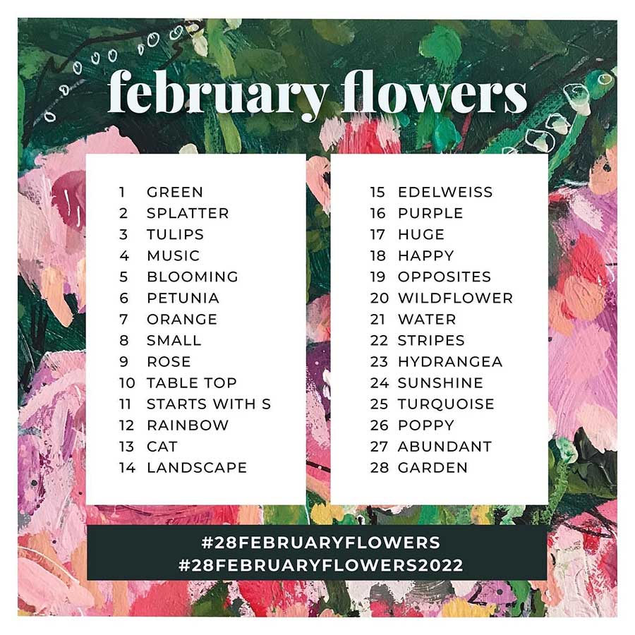 flower-prompts flower-prompts