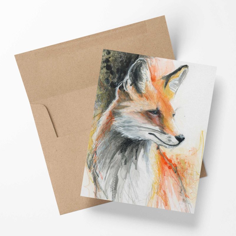 Modern Animals Card Set - Image 6