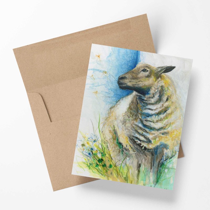 Modern Animals Card Set - Image 7
