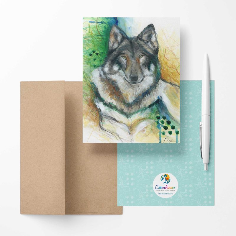 Modern Animals Card Set - Image 8