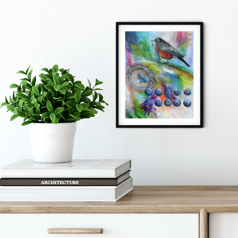 Crushed - Art Print - Image 4