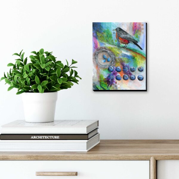 Crushed - Art Print