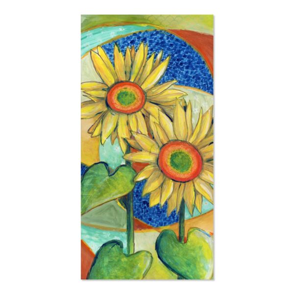 Double Vision - Art Print