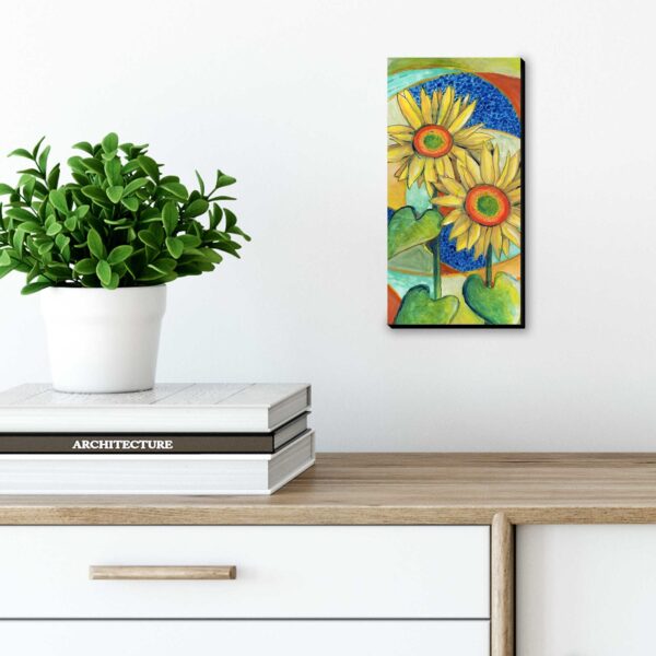 Double Vision - Art Print
