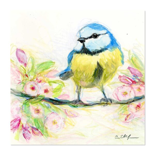 Early Bird - Art Print