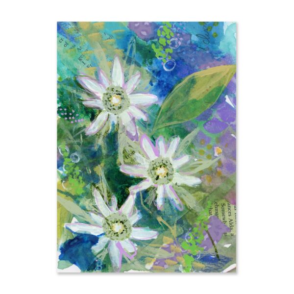 Edelweiss - Art Print