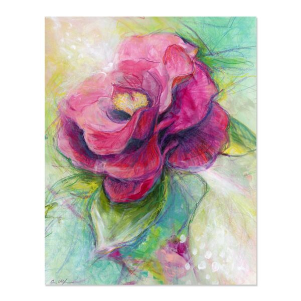 Emerge - Art Print