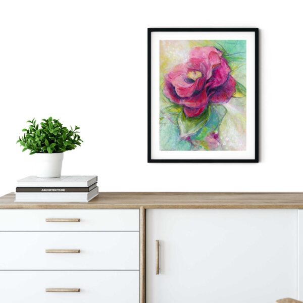Emerge - Art Print