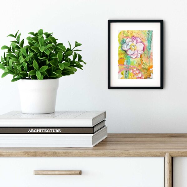 Feeling of Hope - Art Print