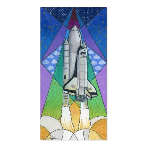 First Flight - Art Print