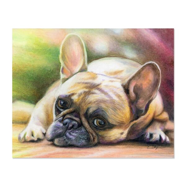 French Bulldog - Art Print