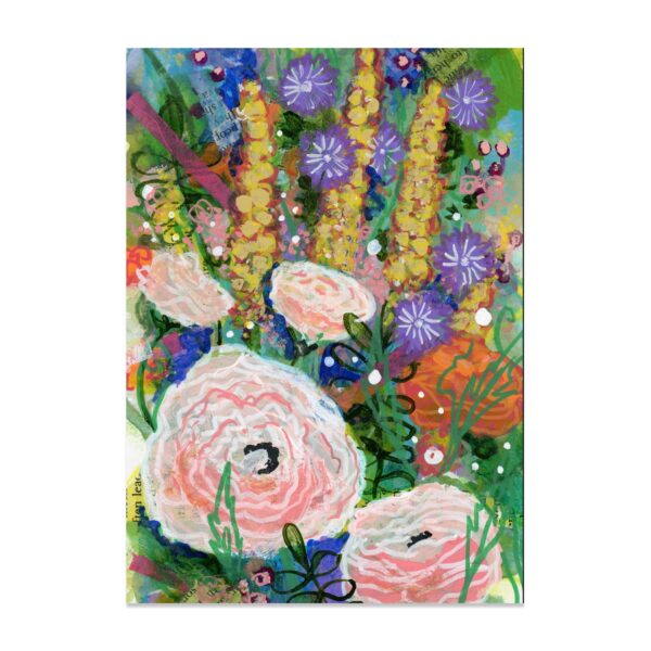 Garden Party - Art Print