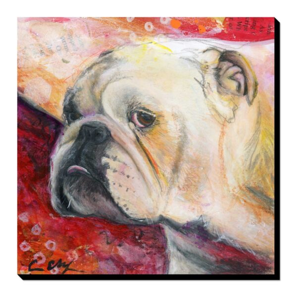 Go Dawgs - Art Print