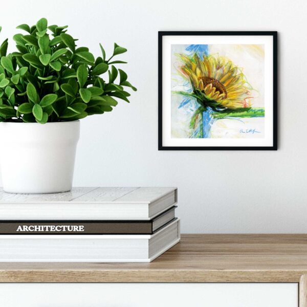 Happy Vibes - Art Print