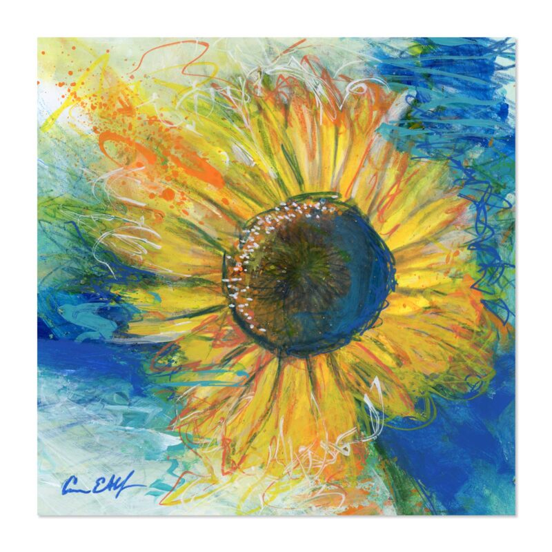 Hope Floats - Art Print