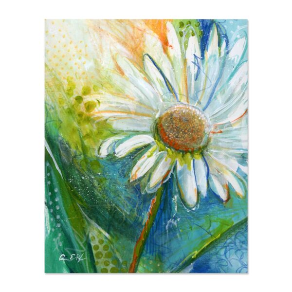 I Think He Loves Me - Art Print