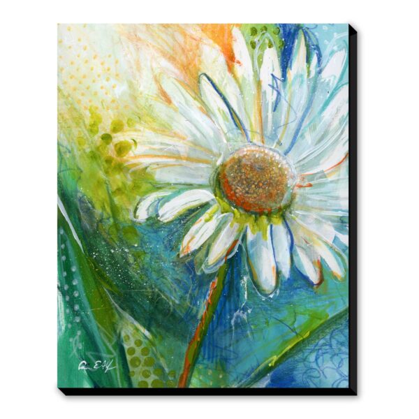 I Think He Loves Me - Art Print