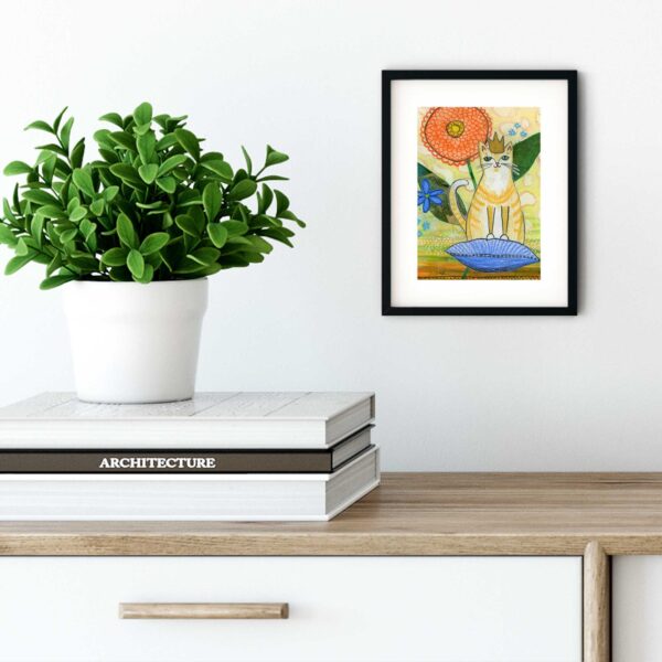 If I Were King - Art Print