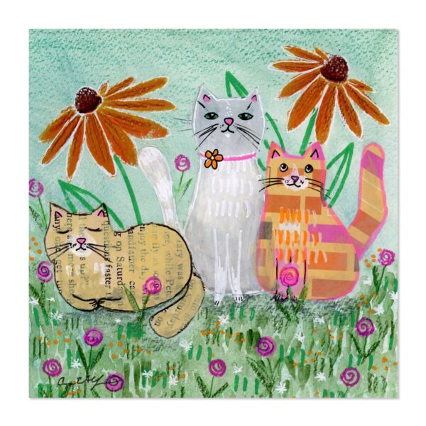 I'm Napping - Art Print