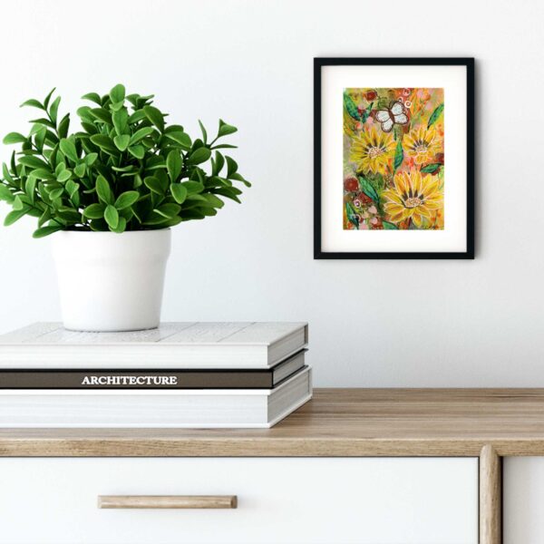 Landing Place - Art Print