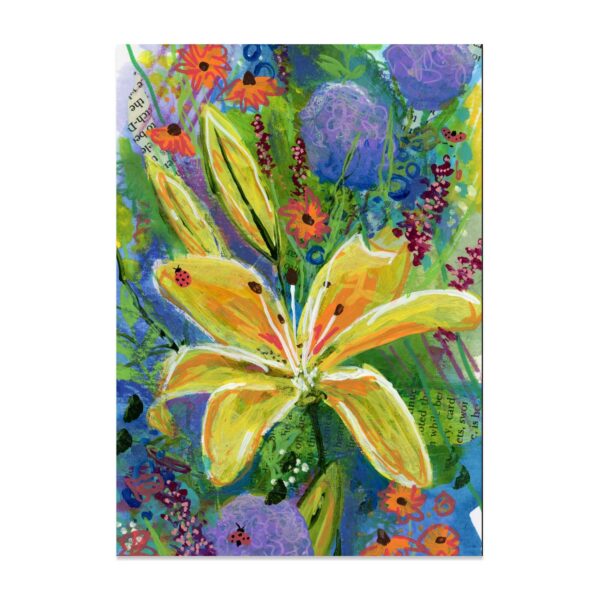 Lily - Art Print