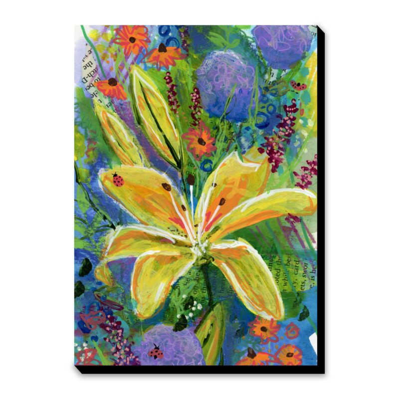 Lily - Art Print - Image 4