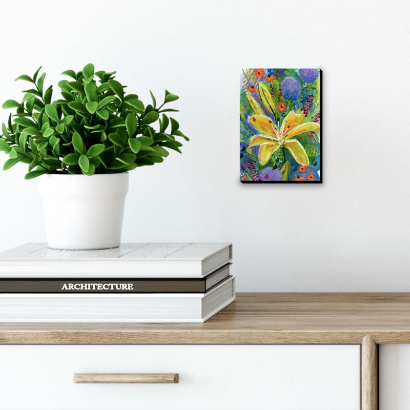 Lily - Art Print - Image 3