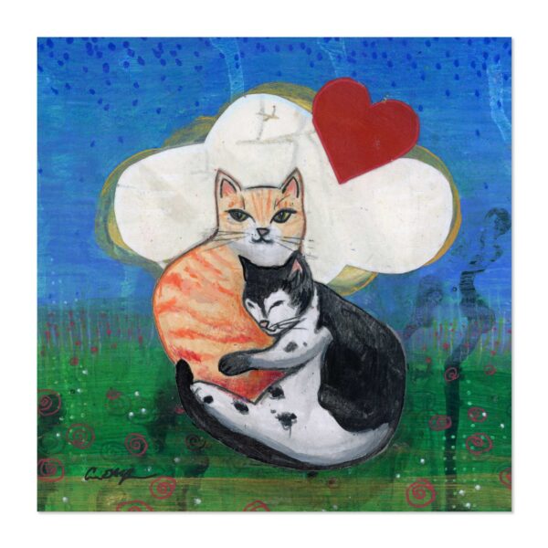 Love Above All - Art Print