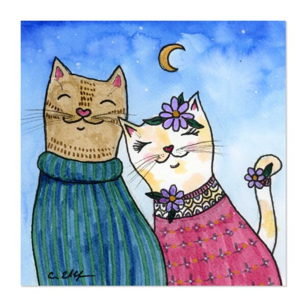 Night Out - Art Print