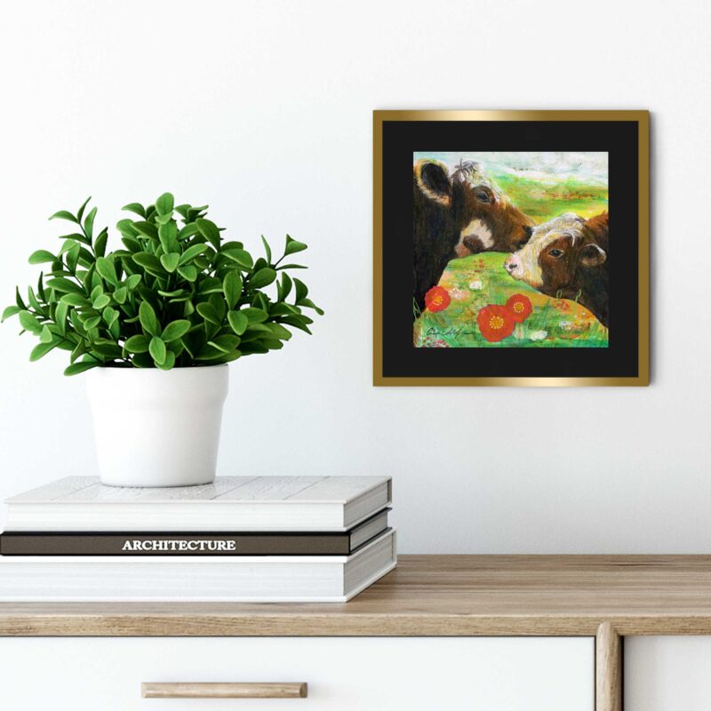 Not Now, Mom - Art Print - Image 5