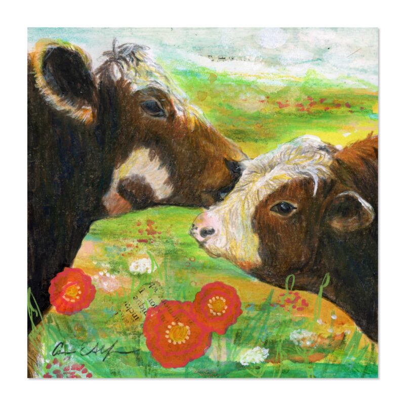 Not Now, Mom - Art Print