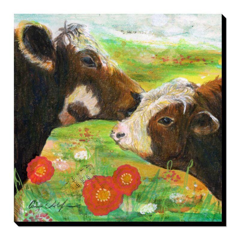 Not Now, Mom - Art Print - Image 2