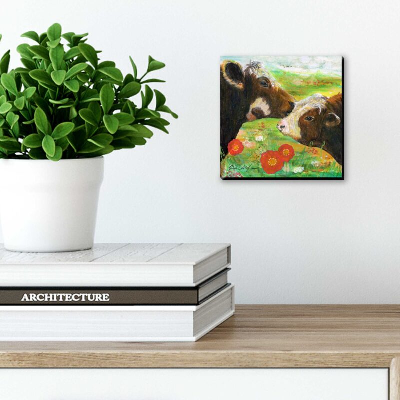 Not Now, Mom - Art Print - Image 3
