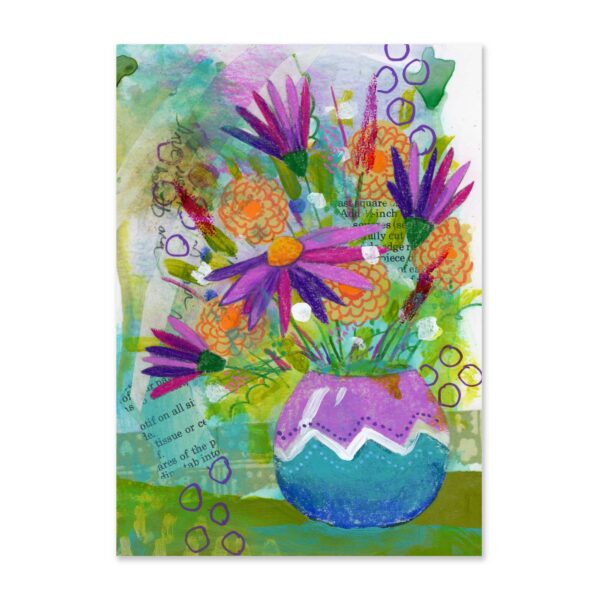 Outdoors In - Art Print