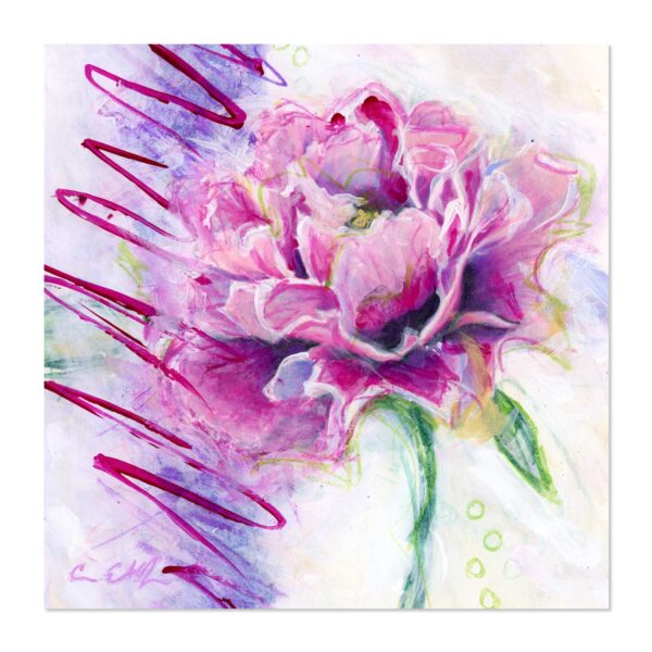 Out Loud - Art Print