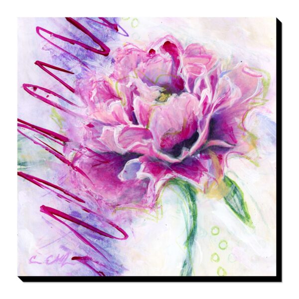 Out Loud - Art Print