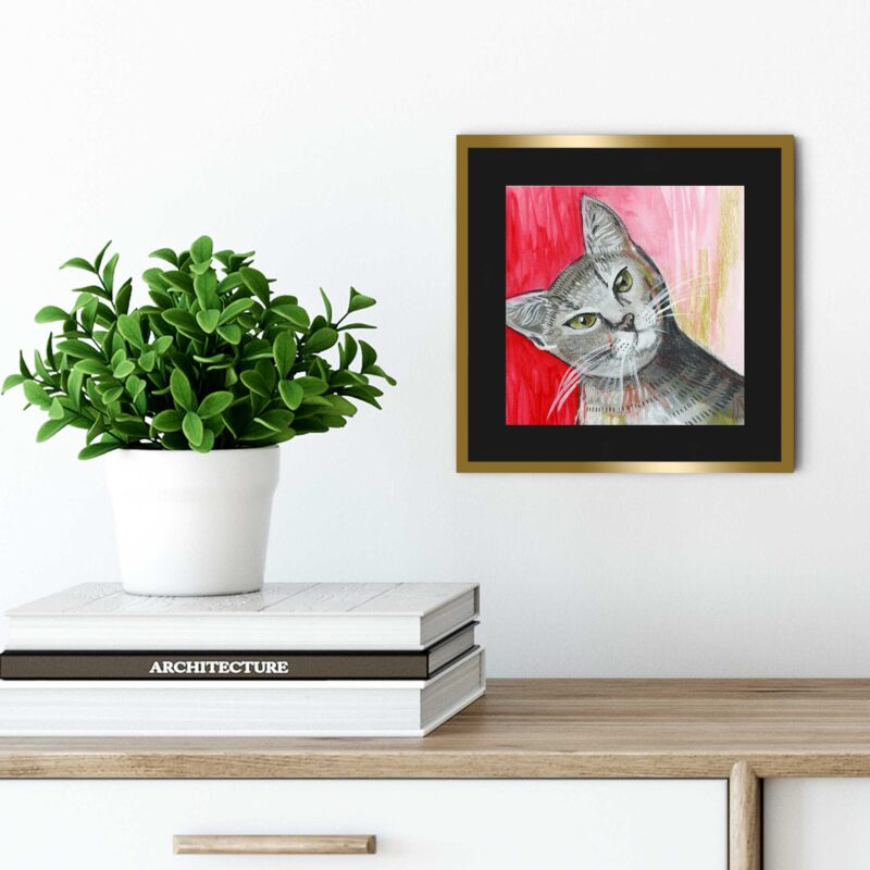 Puzzled - Art Print - Image 5
