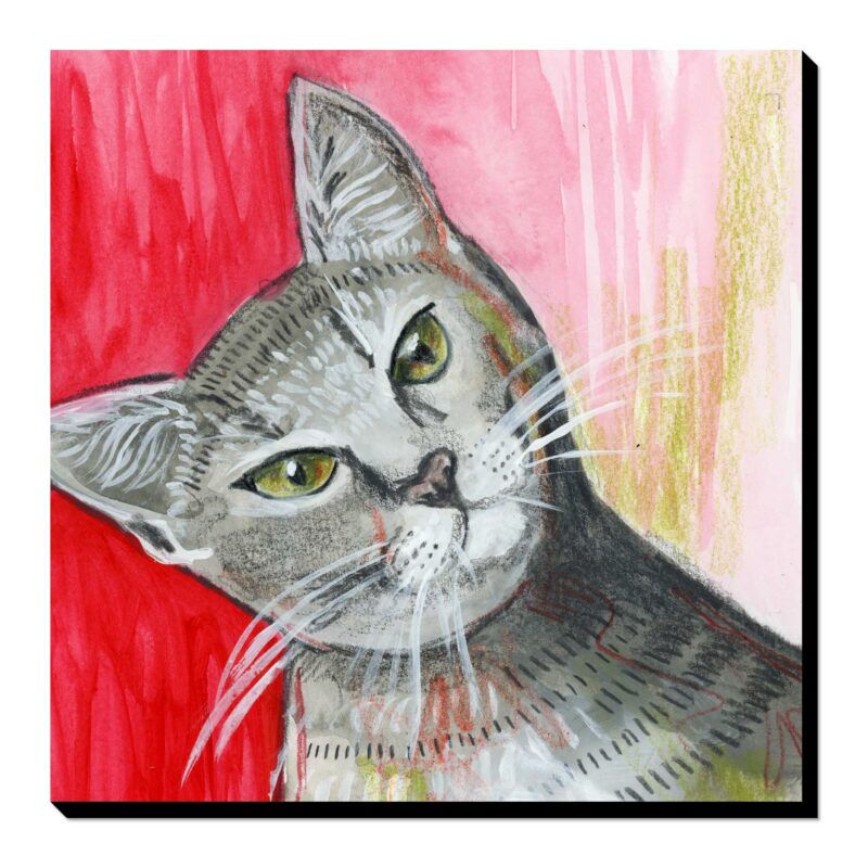 Puzzled - Art Print - Image 2