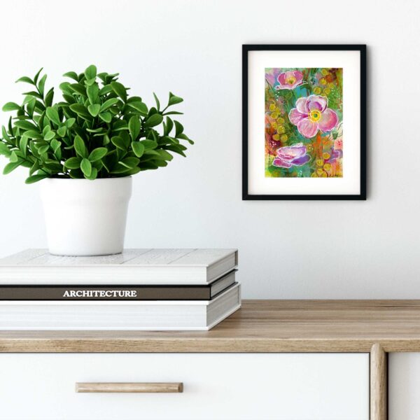 Rhythm - Art Print