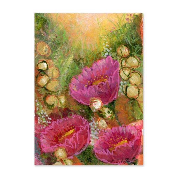 Shining Through - Art Print