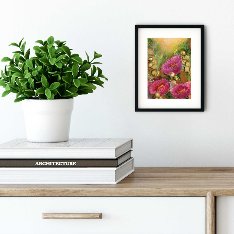 Shining Through - Art Print - Image 2