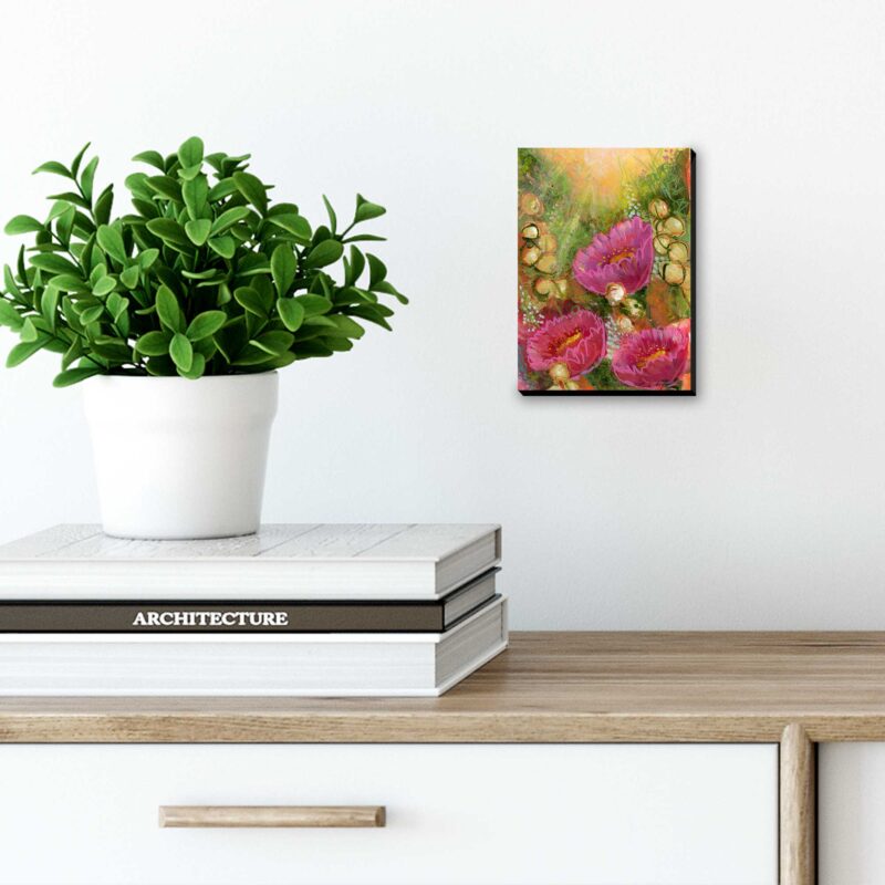 Shining Through - Art Print - Image 3