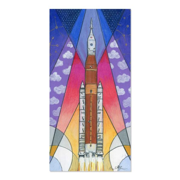 SLS Sunrise - Art Print